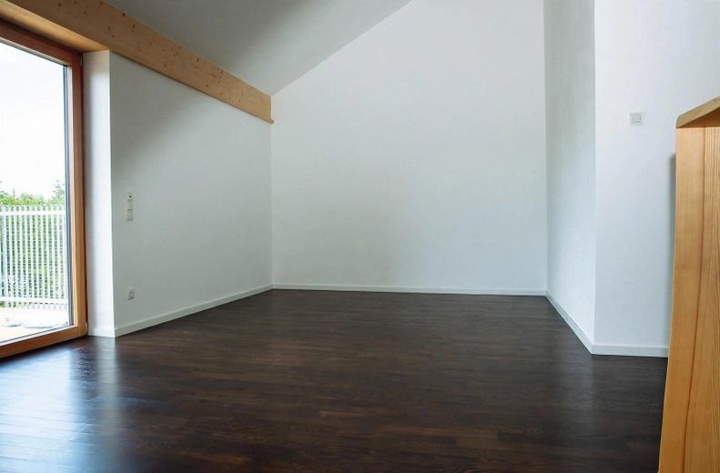 बिना कमीशन! डिज़ाइनर पेंटहाउस, गैलरी सहित | 102m² | बालकनी | 2 बाथरूम | Marklkofen – फोटो 13