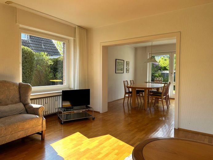 Wohnzimmer/Eßzimmer