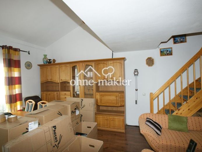 Super Wohnung mit Galerie und Balkon – Foto 1
