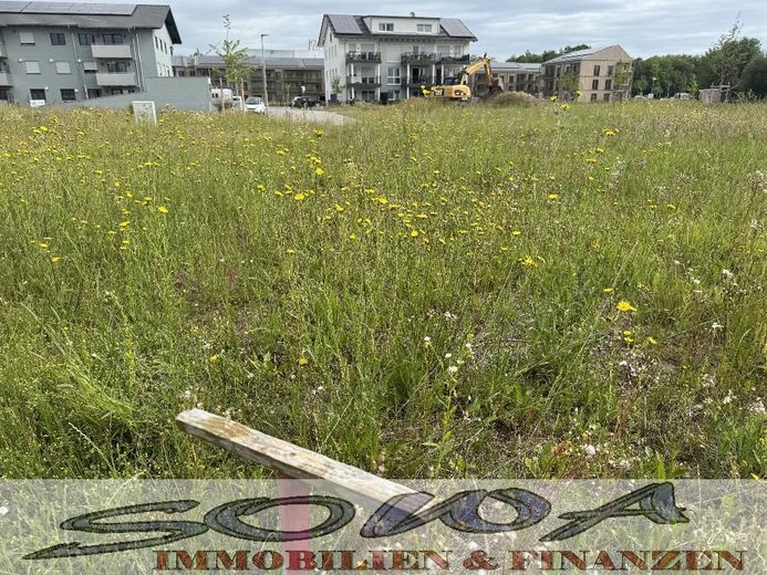 Gut geschnittenes Baugrundstück ohne Bauzwang in Neuburg Heinrichsheim - Ein Objekt von Ihrem Immobilienpartner SOWA Immobilien und Finanzen – Bild 4