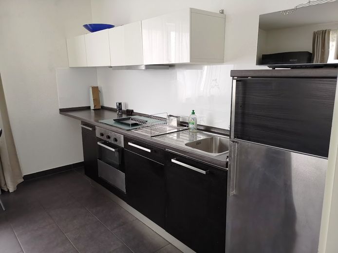 2-Zimmer Wohnung Löffelfertig eingerichtetes Appartment mit 40m² 2-Zimmer Bad – Foto 7