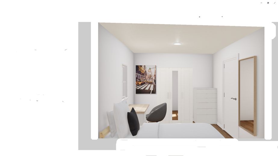 Gästezimmer/Jugendzimmer OG