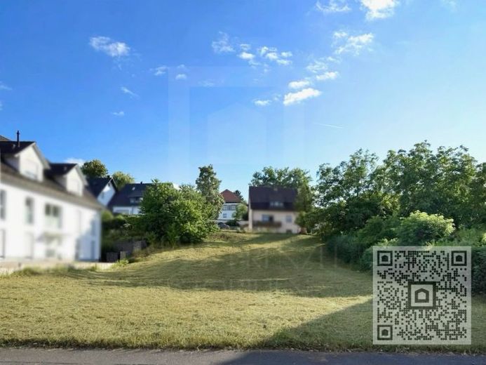 Wohnen zwischen Schloß und Regnitz - Baugrundstück in Sassanfahrt – Foto 1