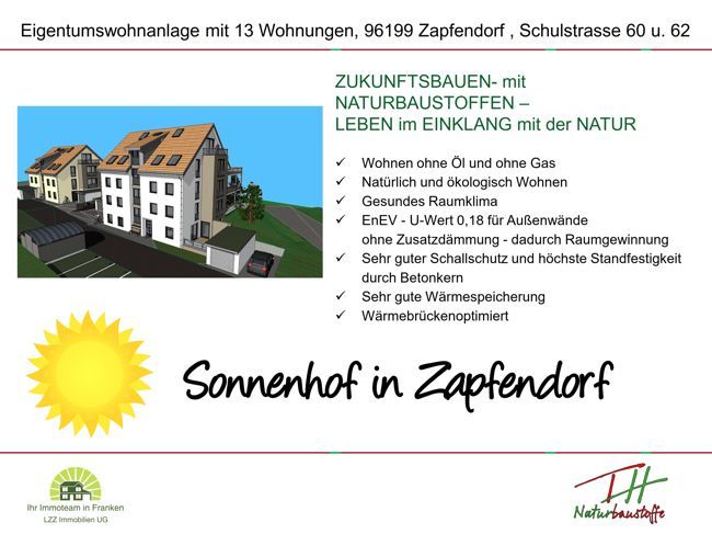 Herbstknaller* Ihr Wohntraum  98 qm mit großem Südwestbalkon ! – Bild 4