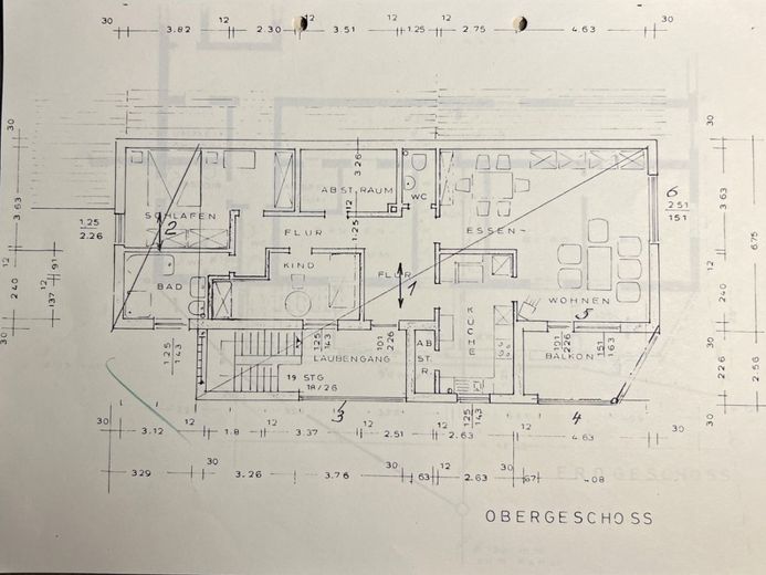 Obergeschoss