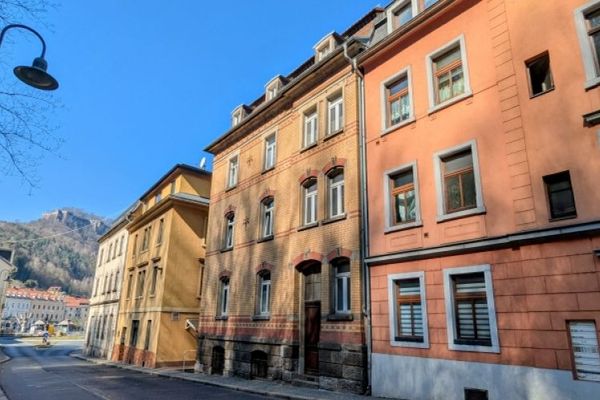 7,69% доходность - жилой дом в Саксонской Швейцарии продается по цене в 13 раз выше годового дохода