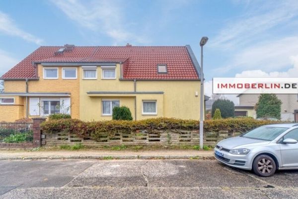 IMMOBERLIN.DE - Зона комфорту! Ідеально відремонтований будинок