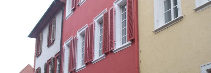 Altstadthaus im Herzen von HD