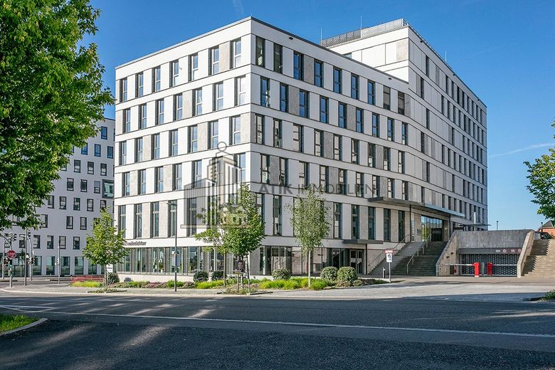 ATIK: Ihre Zukunft im Stadttor Heidelberg: Büroflächen mit Perspektive - provisionsfrei – Außenansicht