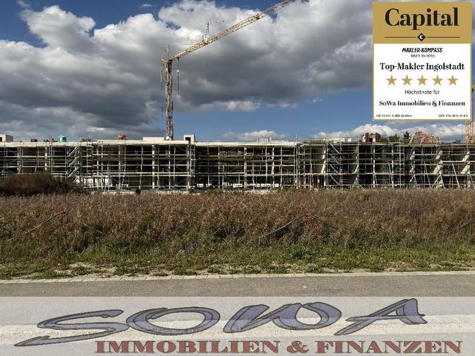 Neues Wohnbaugebiet! Großzügiges Baugrundstück in einer guten Lage in Neuburg - Heinrichsheim - Ein Objekt von SOWA Immobilien &amp; Finanzen Ihrem Immobilienprofi vor Ort – Bild 1
