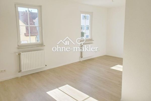 Sehr schöne, helle 1 Zi-Whg in Tübingen mit EBK und Autoabstellplatz