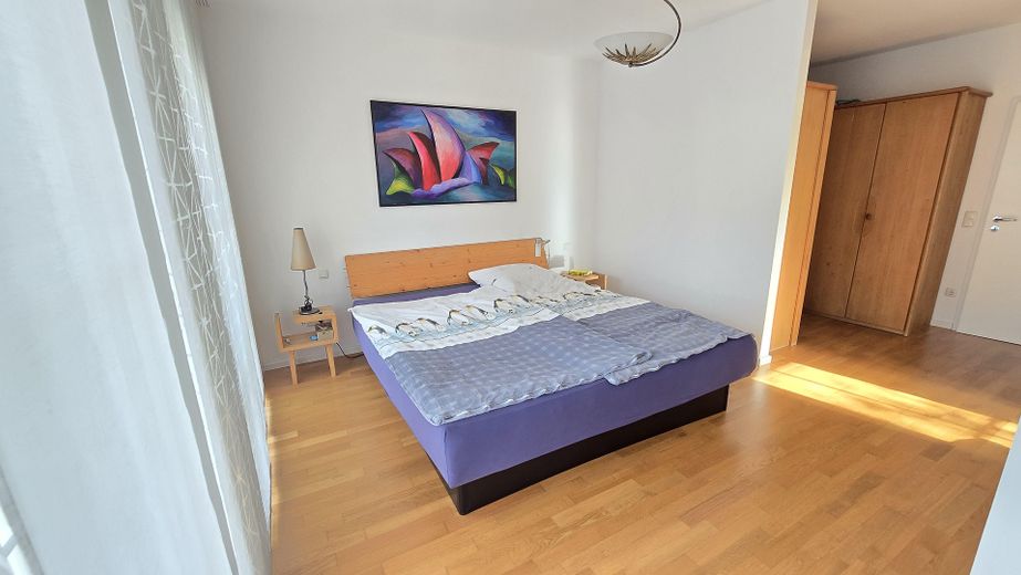 Schlafzimmer+Ankleide