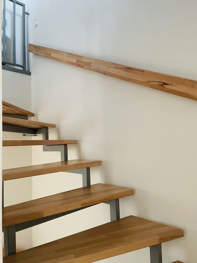 Treppe DG/Studio