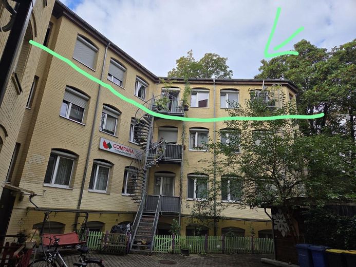 Appartement de 5 pièces entièrement rénové – Photo 10