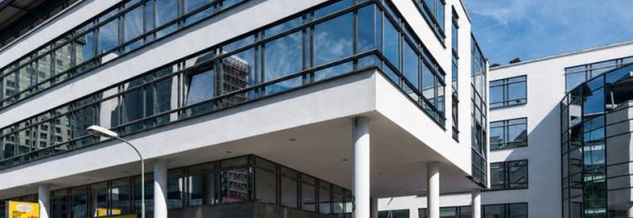 ATIK: Attractive office units in a prestigious commercial building