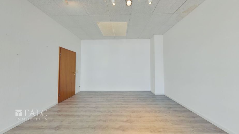 Flexible Gewerbeeinheit mit Büro &amp; Lager in Top-Lage Köln-Ehrenfeld – Büro - Türansicht