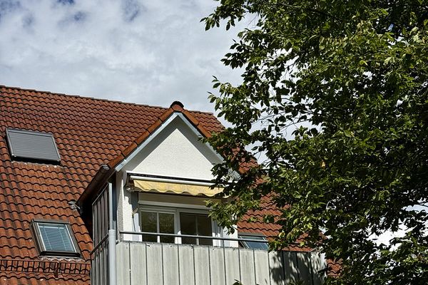 Un chez-soi ensoleillé avec balcon exposé sud - Appartement de 2 pièces à occuper soi-même - Sans commission