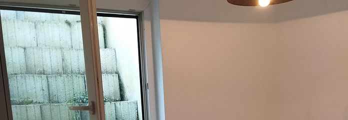 Schlafbereich 140m Bett