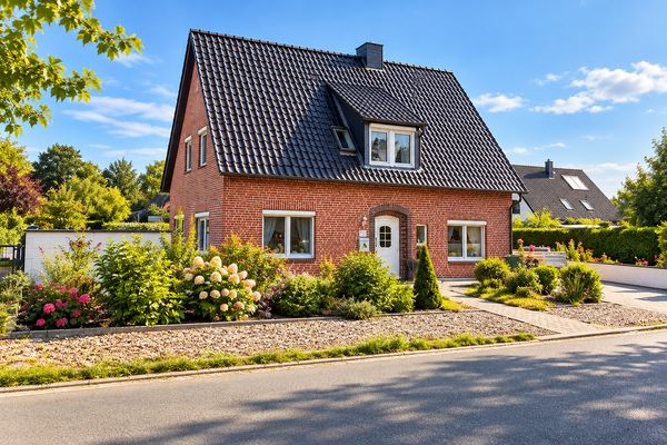 #Ein- bis Zweifamilienhaus 160m² + zusätzlich Bebauungspotential