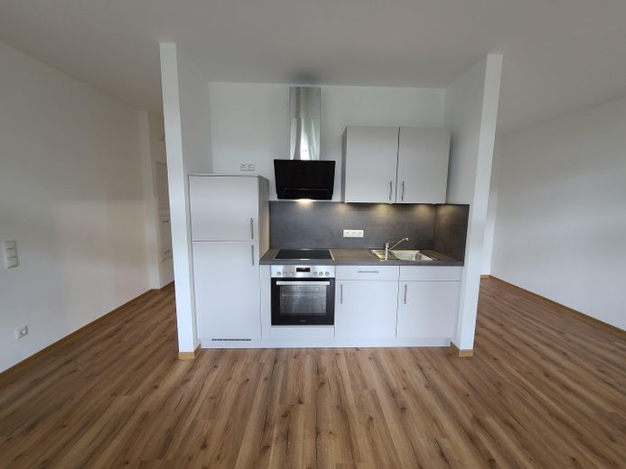 Wunderschöne 1,5 Zimmer Wohnung ab sofort – Küche