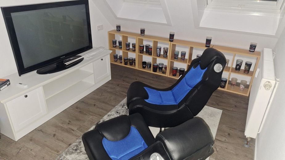 Occasione unica - Lussuoso appartamento duplex di 4,5 locali con vasca idromassaggio ecc. – Kinderzimmer