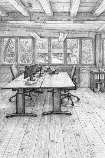 ... und nachhaltiges Arbeiten