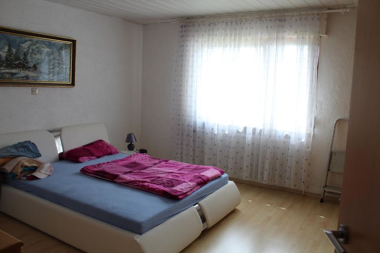 Schlafzimmer Erdgeschoss