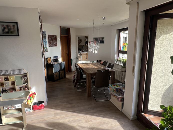 Wohnzimmer Blick Essen 2