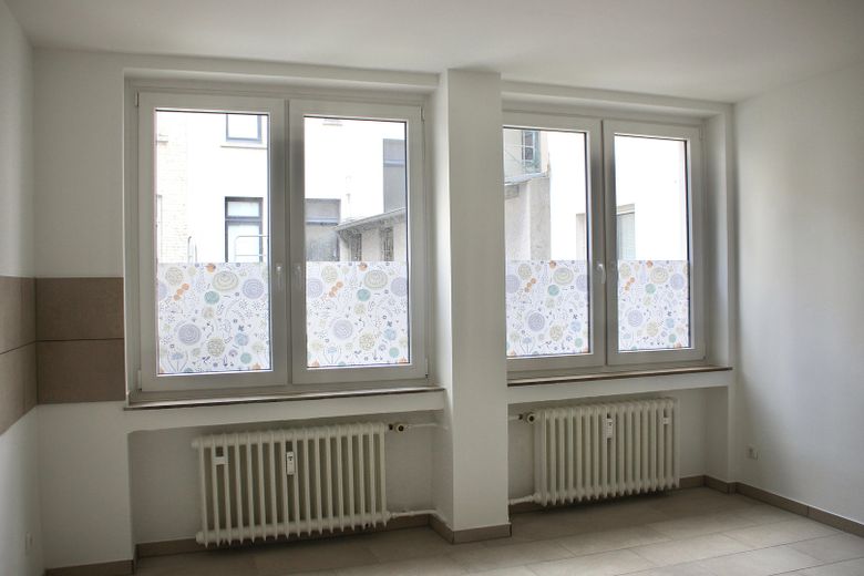 Fenster zum Innenhof