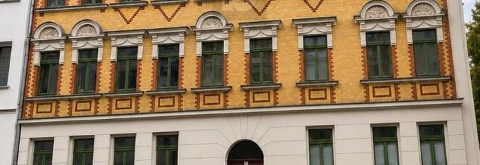 WOHNEN IN LEIPZIGER TOP-LAGE MIT BALKON!