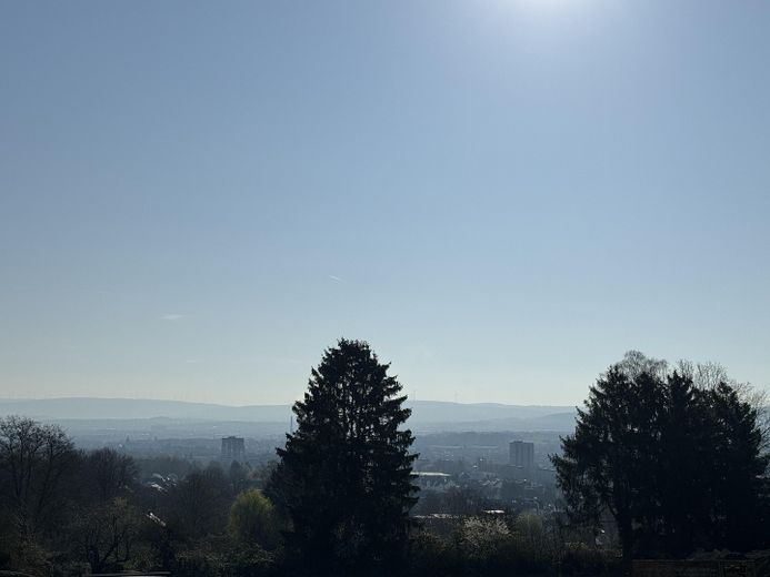Blick über Kassel
