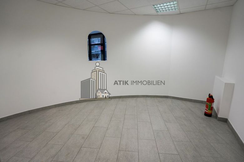 ATIK: Einzelhandelsflächen im Gesundheits- und Ärztezentrum Lusanum – Einzelhandelsfläche