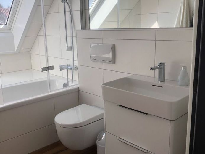 Luxus Business Studio – möbliert + voll ausgestattet – in ruhiger sehr guter Wohnlage in Glauchau – 12 Minuten vom VW Werk Zwickau und Meerane entfernt – Sanierung 2022 – फोटो 1