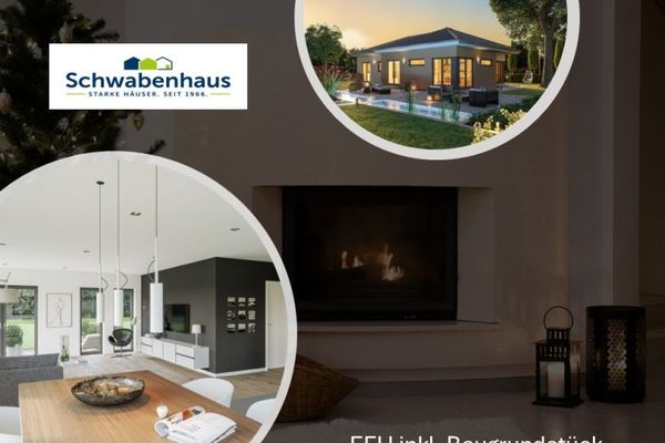 Exklusiv für Sie – Verwirklichen Sie Ihren Traum vom Eigenheim mit Schwabenhaus