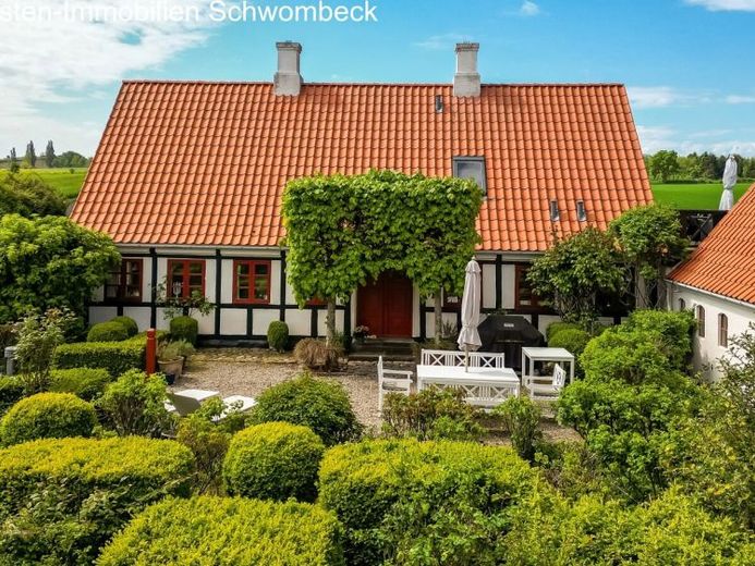 Wunderschönes Anwesen mit fantastischem Blick auf Ærø! – Foto 1