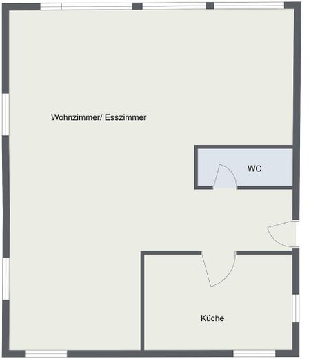 1. Etage