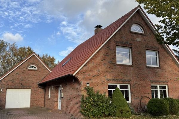 Großzügig Wohnen & ruhig Leben! Einfamilienhaus mit Garage in Sackgassenlage