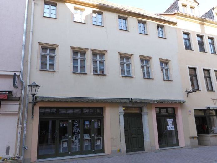 Wohn-/Geschäftshaus in der Innenstadt von Pirna – Foto 1