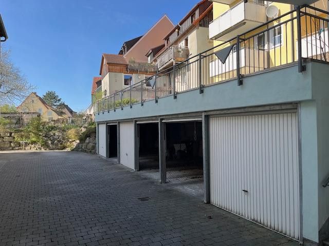 1 Garage im Kaufpreis inbegr. 