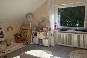 *** Luxuriöses Generationenhaus in gehobenen Umfeld mit Gartenparadies*** – Kinderzimmer 2OG