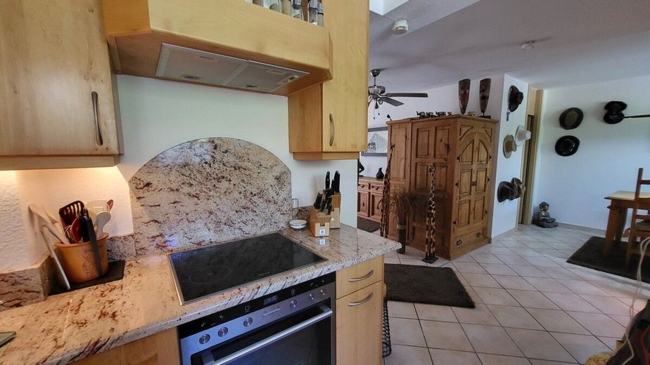 NEU! Reihen-Eck-Haus im Haus mit Garten – Küche offen zum WZ