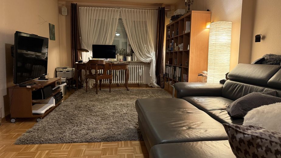 Ein Zuhause mit Geschichte, Stil und modernem Wohnkomfort*Provisionsfrei* – Wohnzimmer EG