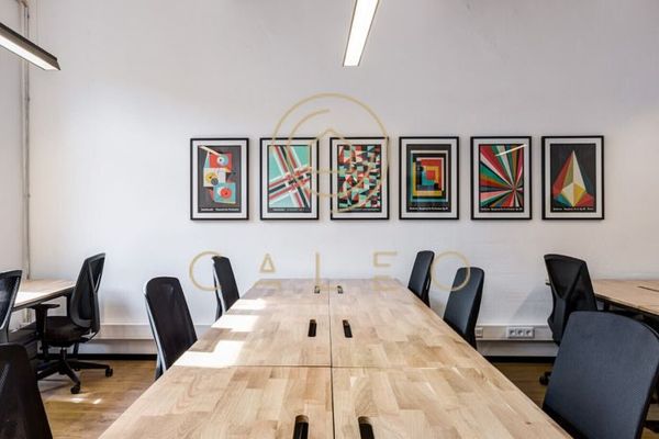 CALEO ¦ Kreuzberg ¦ Skalitzer ¦ flessibile + pronto per l’uso immediato ¦ tutto incluso ¦ SENZA COMMISSIONI