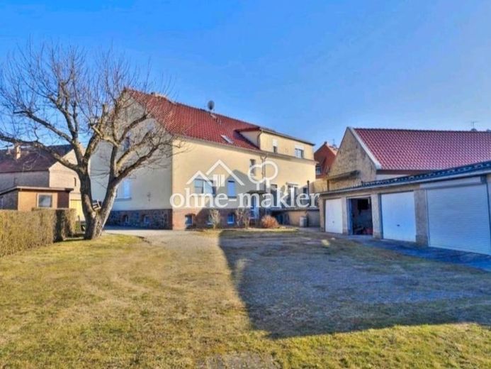 2 Wohnhäuser plus 3 Garagen in Storbeck – Foto 1