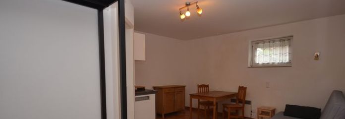 DIETZ: Möbliertes Apartment! Alles was man braucht - Wochenendheimfahrer gesucht