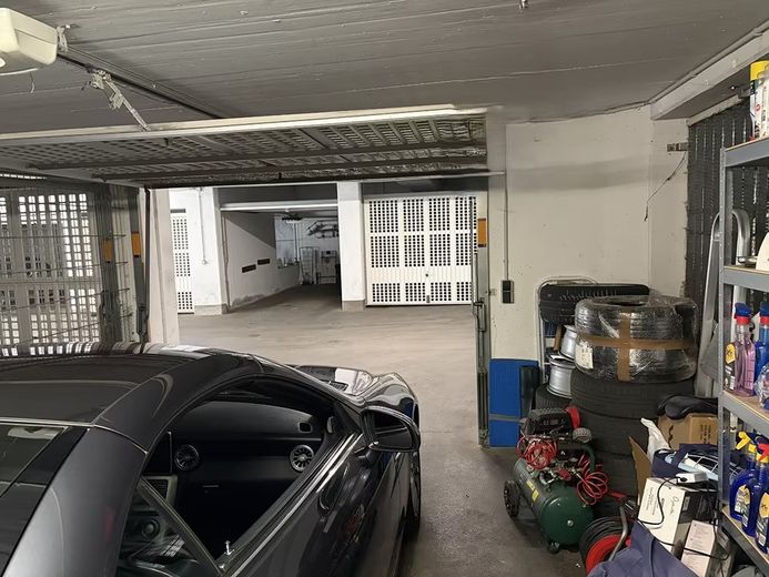 Sehr gepflegte Zwei-Zimmer-Wohnung mit Terrasse/Garten und übergroßen Garage ! – Foto 17