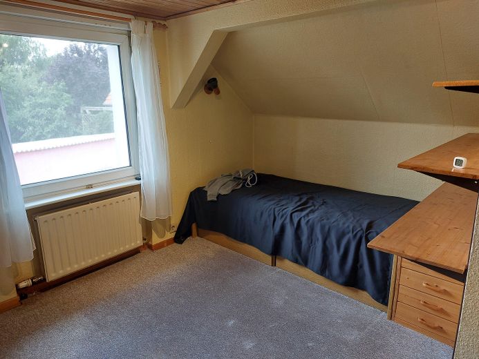Casa unifamiliare indipendente su terreno di 753 m² + garage doppio, Berlino-Heinersdorf – Kinderzimmer