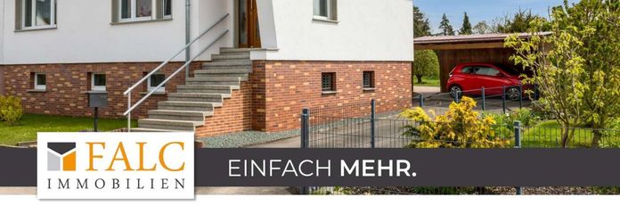 Ansicht Westen