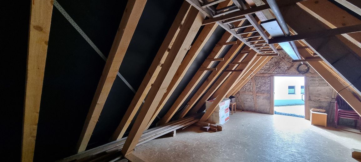 Baugrundstück erschlossen, mit vorhandener großen Garage u. kleiner Werkstatt – Foto 13