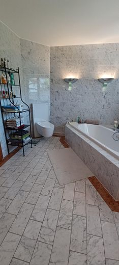First Bathroom